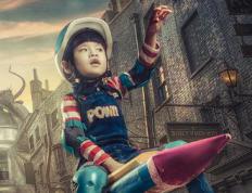 2025年解氏宝宝取什么名字好，大展宏图的解姓小孩名字推荐